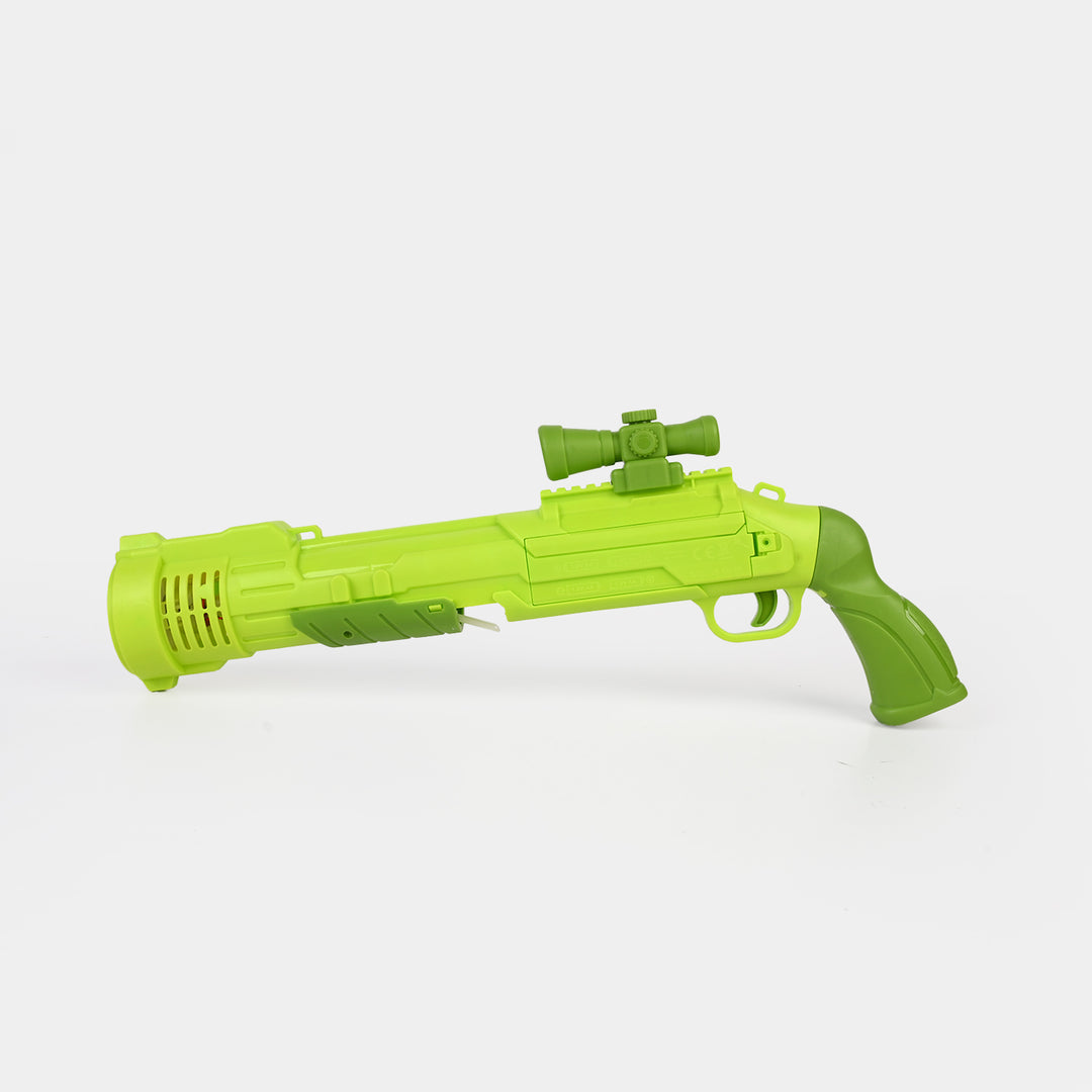 Character Bubble Blaster with Light
