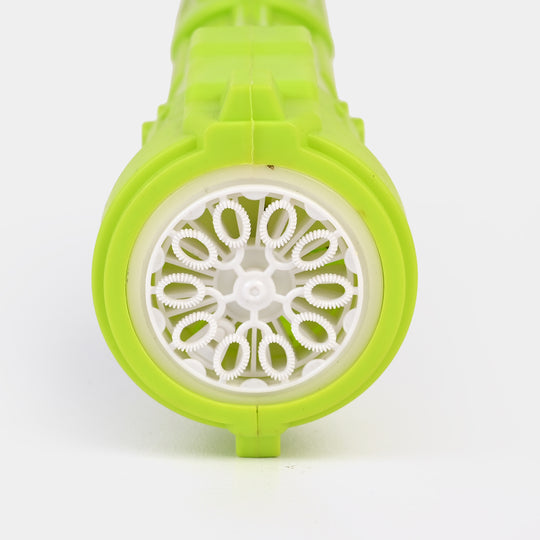 Character Bubble Blaster with Light