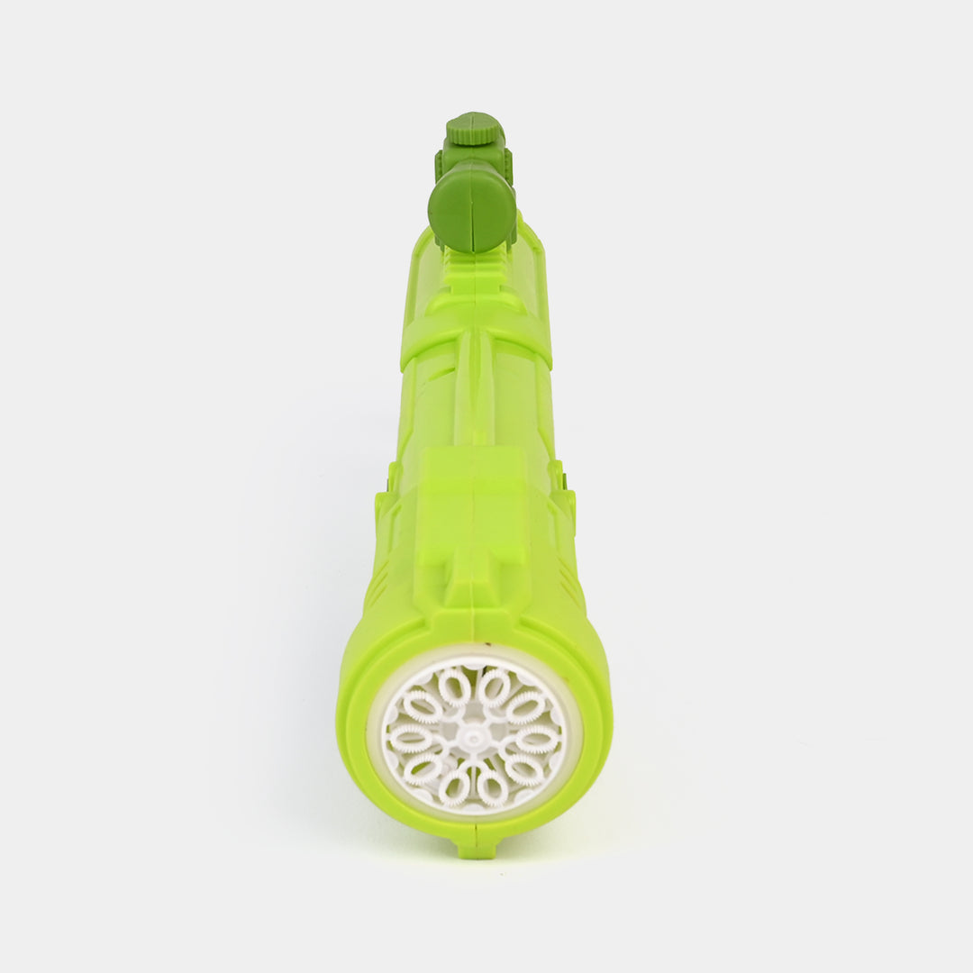 Character Bubble Blaster with Light