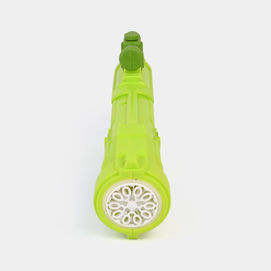 Character Bubble Blaster with Light