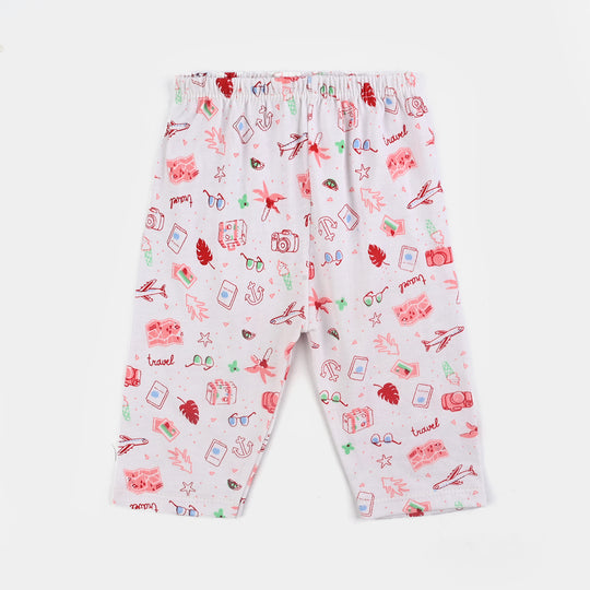 Infant Unisex Night Suit | 6-9M