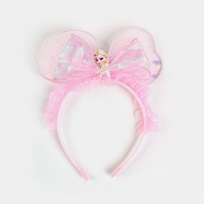 FANCY HAIR BAND WITH LIGHT FOR GIRLS