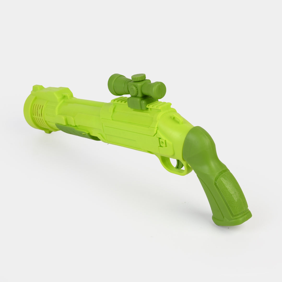 Character Bubble Blaster with Light