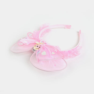 FANCY HAIR BAND WITH LIGHT FOR GIRLS