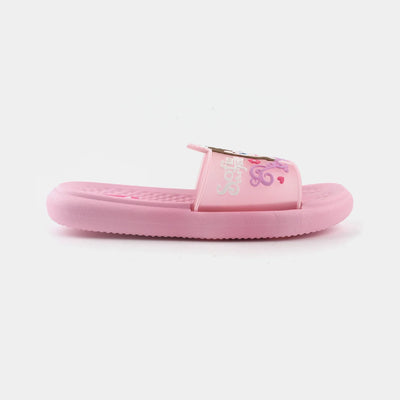 Girls Slippers 205-40-Pink