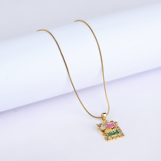 Elegant Fancy Pendant/Necklace For Girls