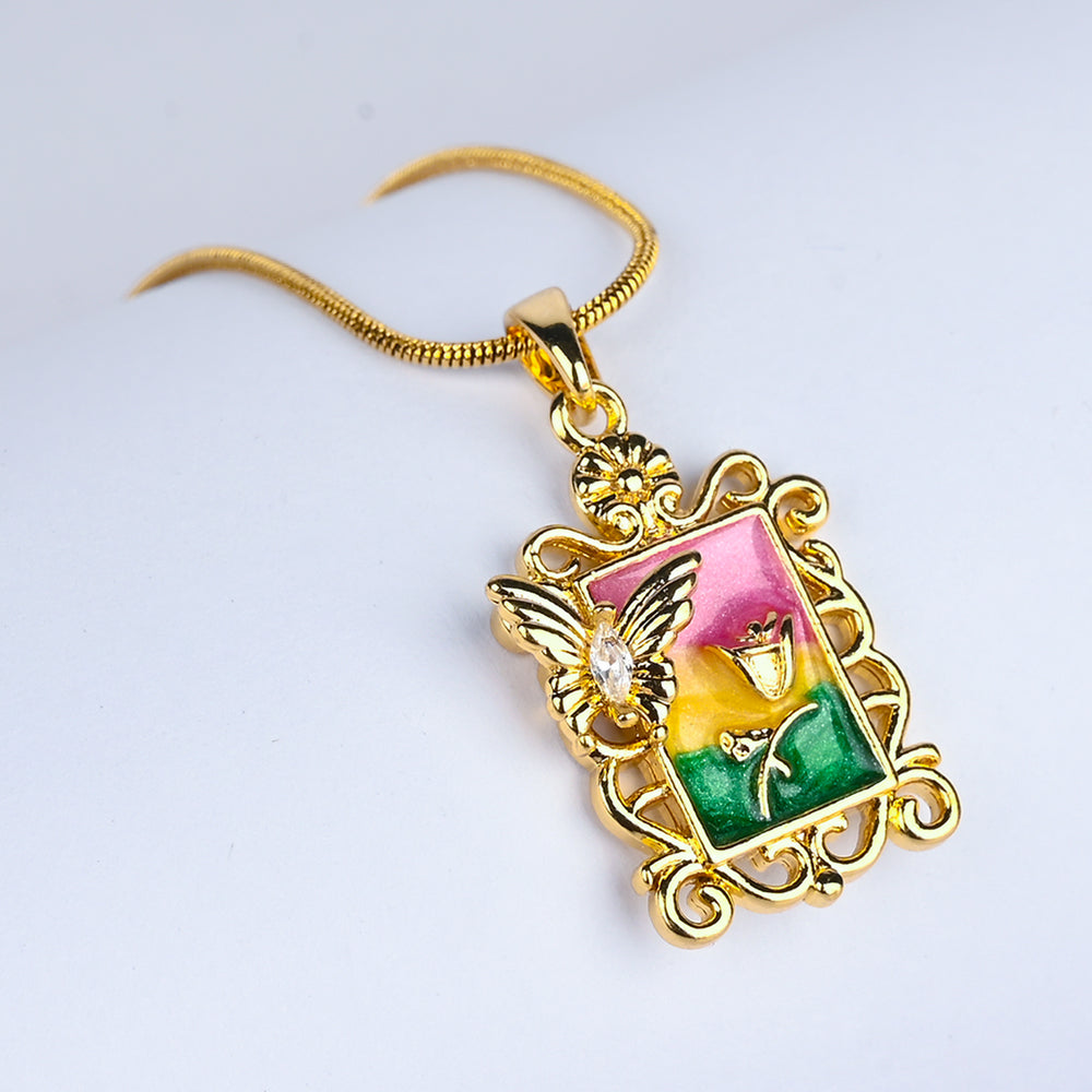 Elegant Fancy Pendant/Necklace For Girls