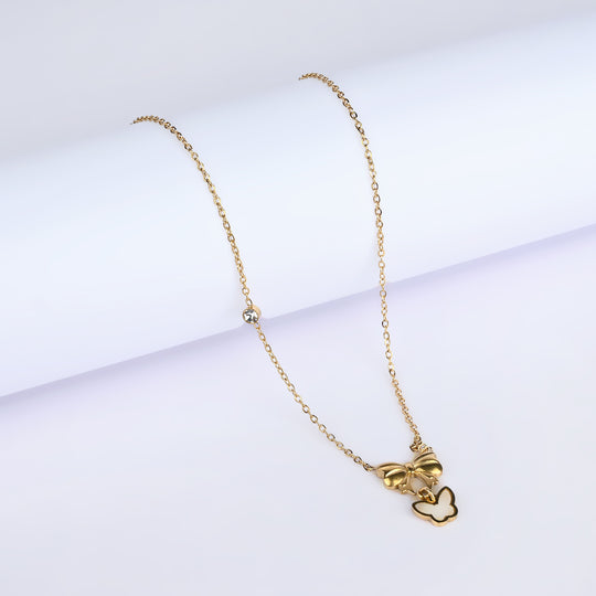 Elegant Fancy Pendant/Necklace For Girls