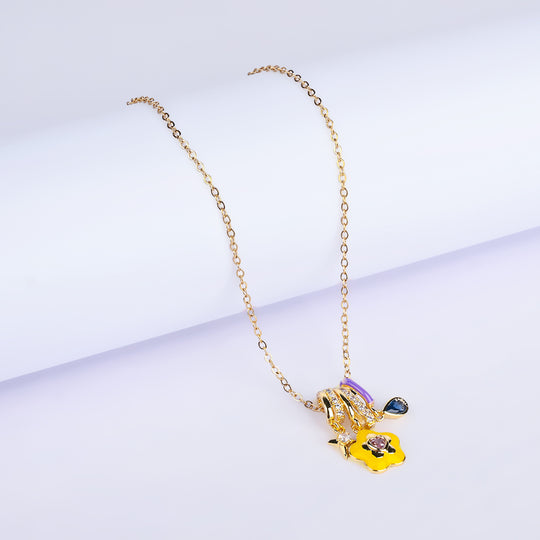 Elegant Fancy Pendant/Necklace For Girls