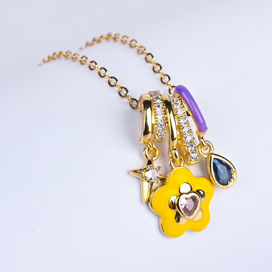 Elegant Fancy Pendant/Necklace For Girls