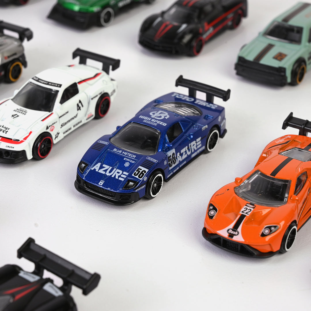 Die-Cast Model Cars Set | 20PCs