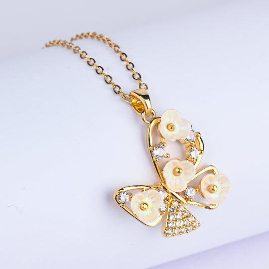 Elegant Fancy Pendant/Necklace For Girls