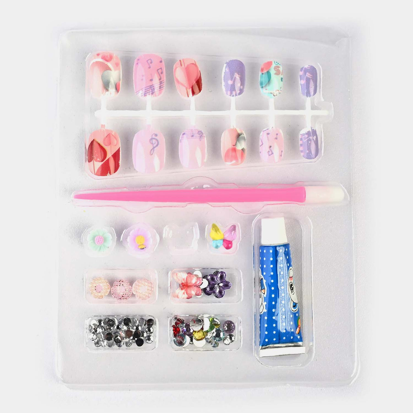 Nail Art Set For Girls