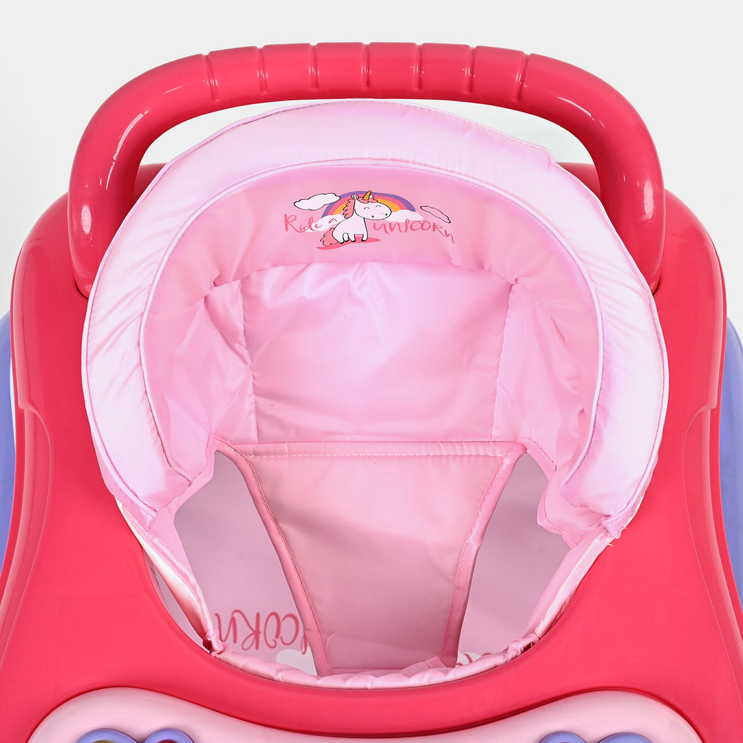 Baby Walker + Rocker 167C
