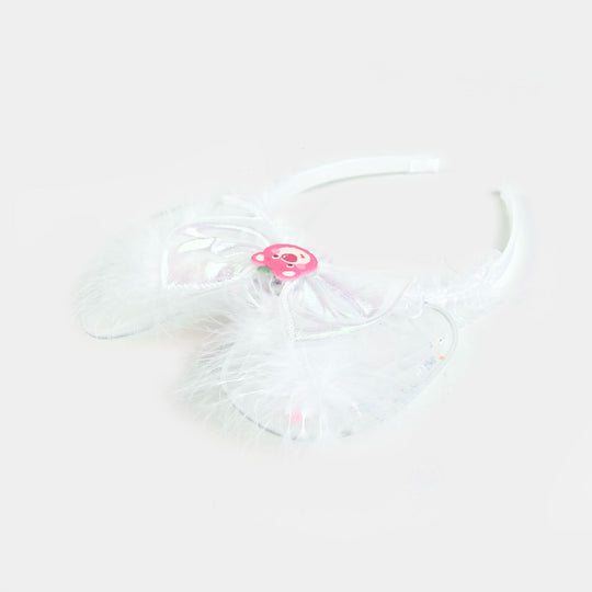 FANCY HAIR BAND WITH LIGHT FOR GIRLS