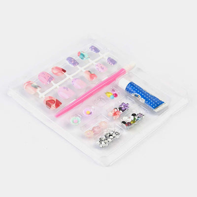 Nail Art Set For Girls