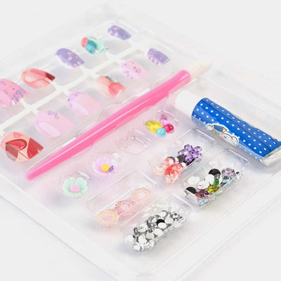 Nail Art Set For Girls