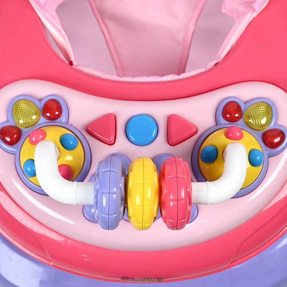 Baby Walker + Rocker 167C