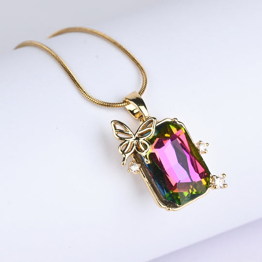 Elegant Fancy Pendant/Necklace For Girls