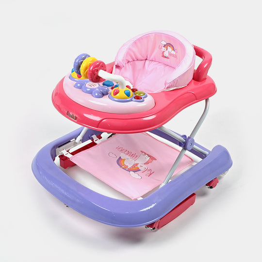 Baby Walker + Rocker 167C