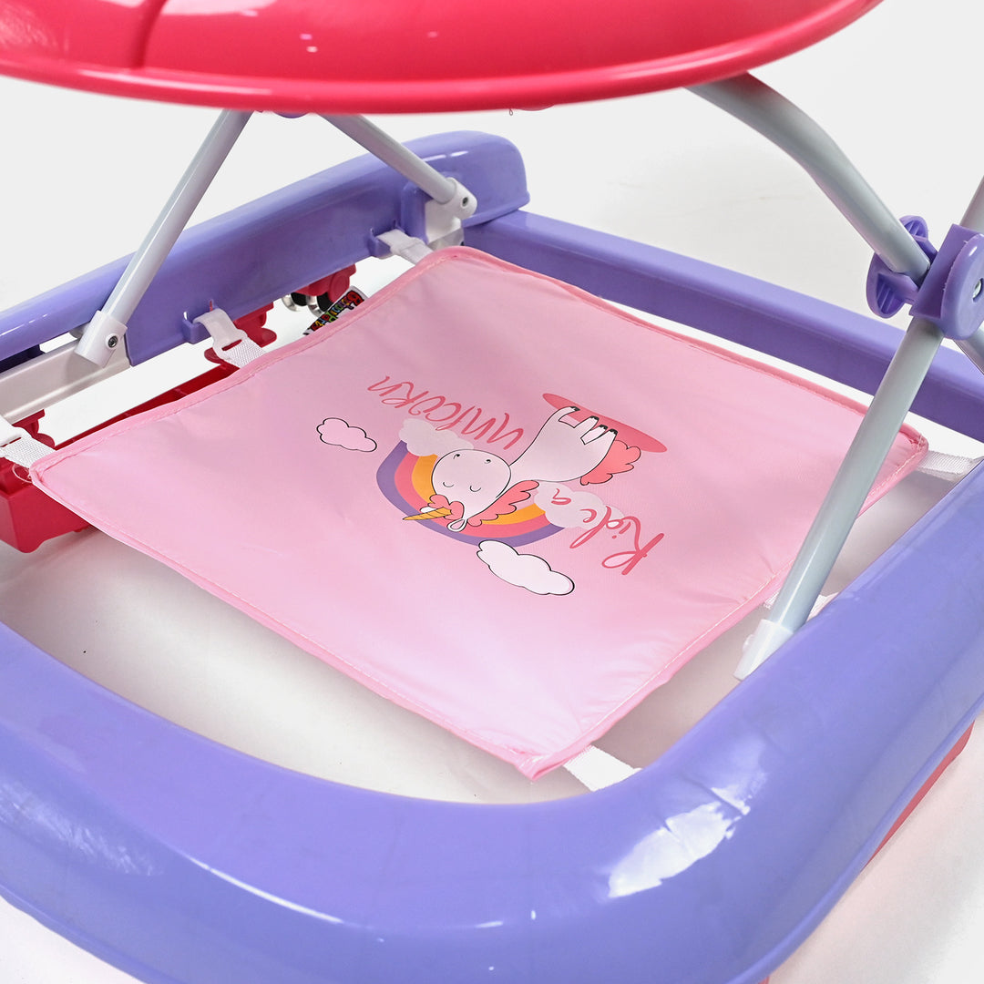 Baby Walker + Rocker 167C