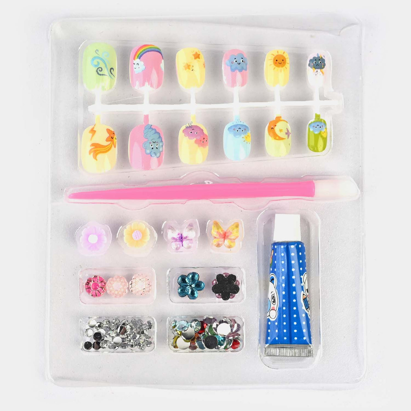 Nail Art Set For Girls