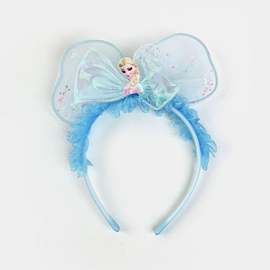 FANCY HAIR BAND WITH LIGHT FOR GIRLS