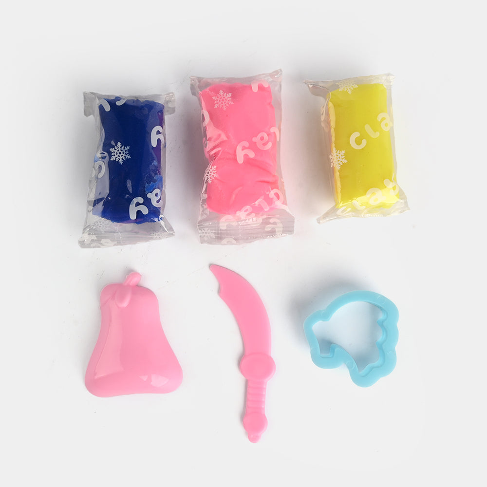 Clay Play Set