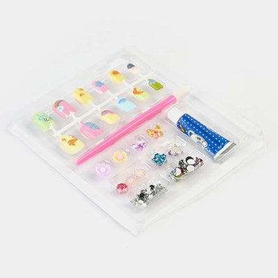 Nail Art Set For Girls