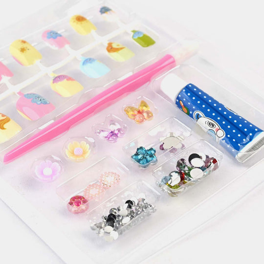 Nail Art Set For Girls