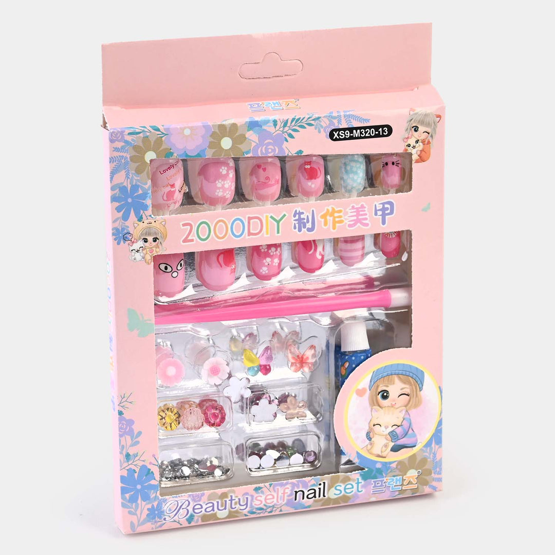 Nail Art Set For Girls