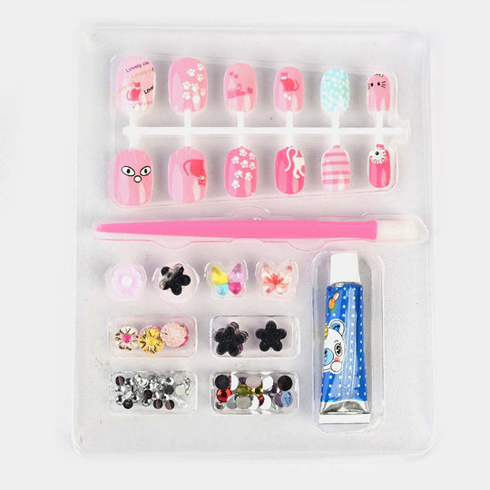 Nail Art Set For Girls