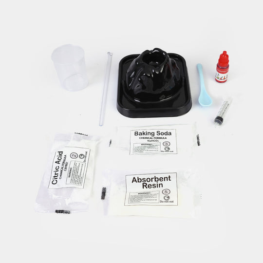 2in1 Volcanic & Iceberg Experiment Toy