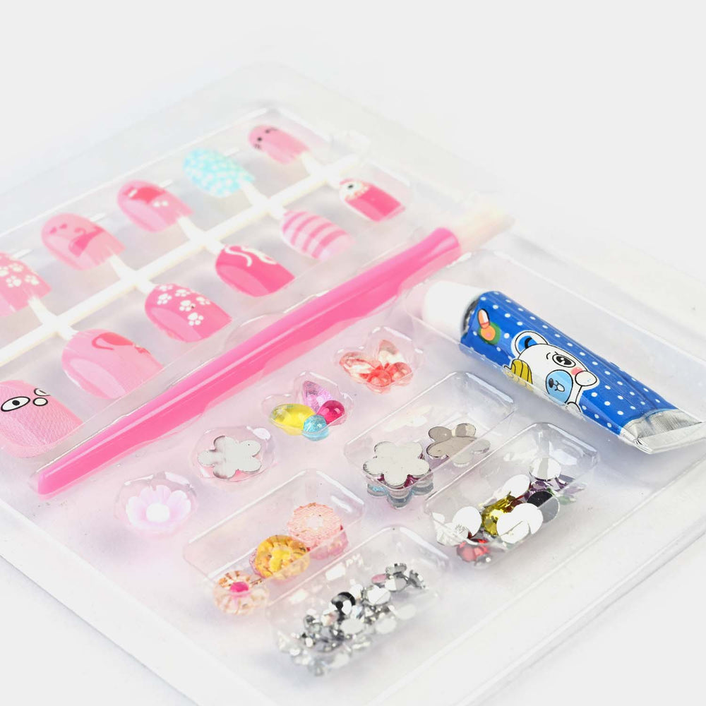 Nail Art Set For Girls