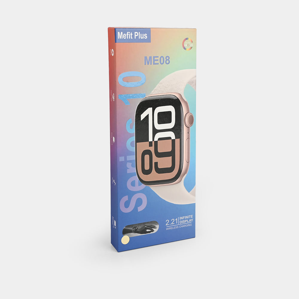 Mefit Plus ME08 Series 10 Smartwatch