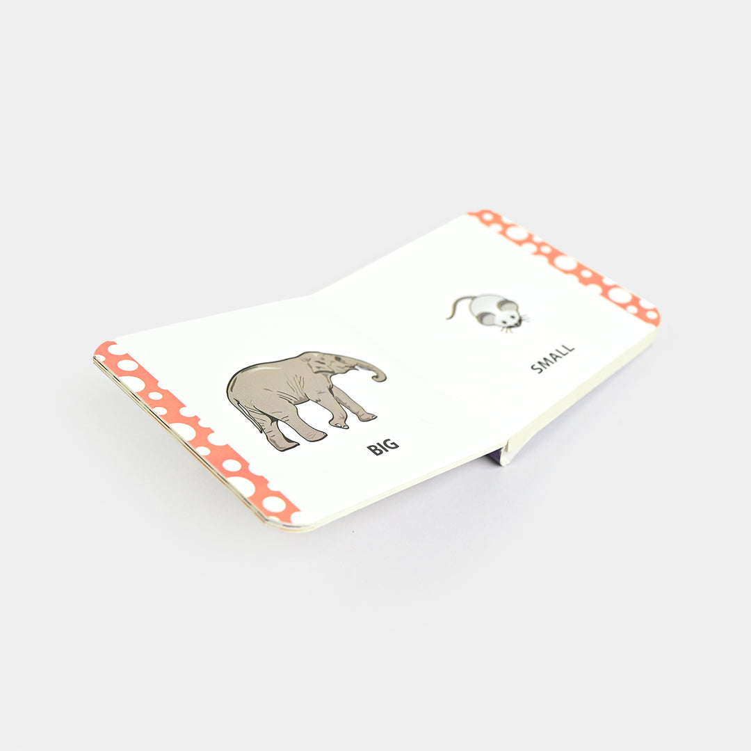 Mini Opposite Board Book