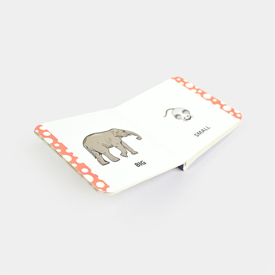 Mini Opposite Board Book