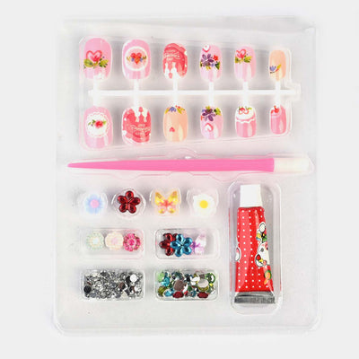 Nail Art Set For Girls