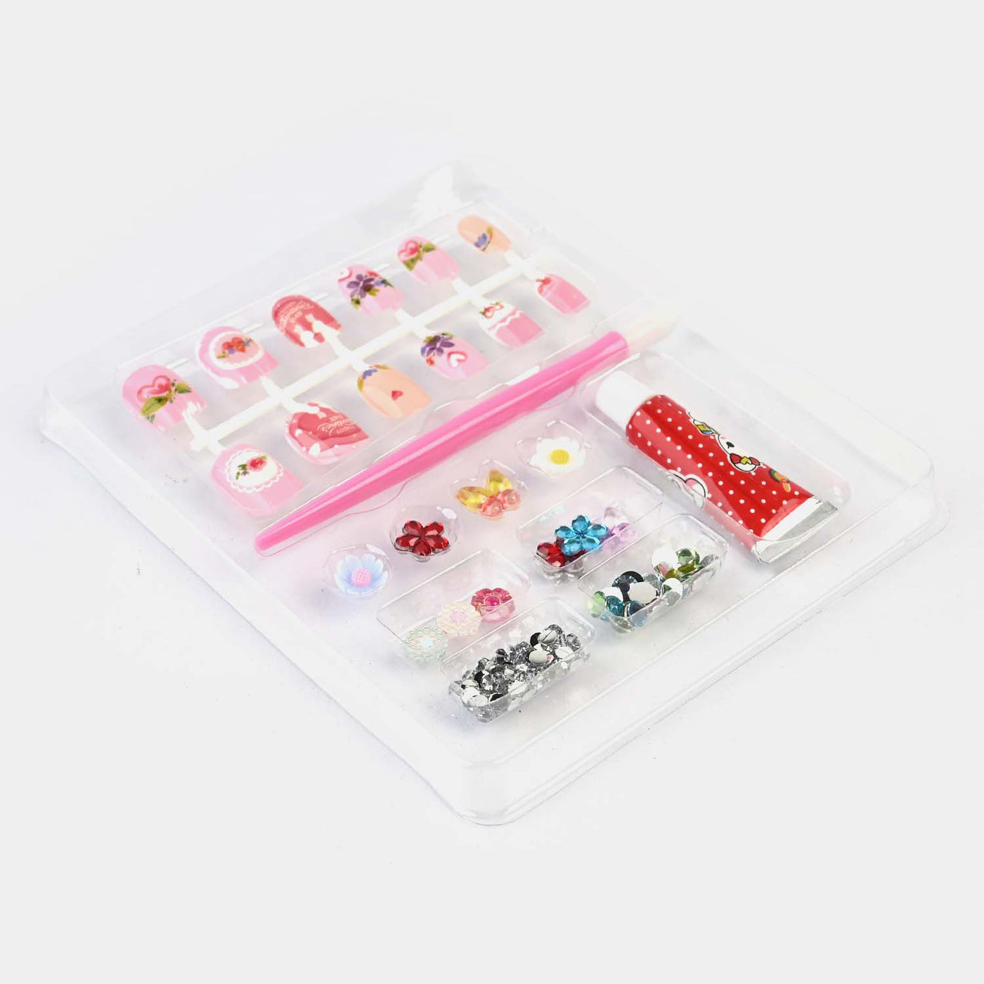 Nail Art Set For Girls