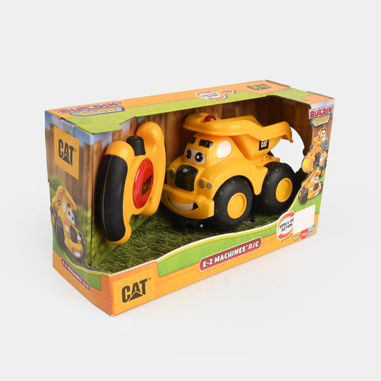 Remote Control Crew Machine Toy