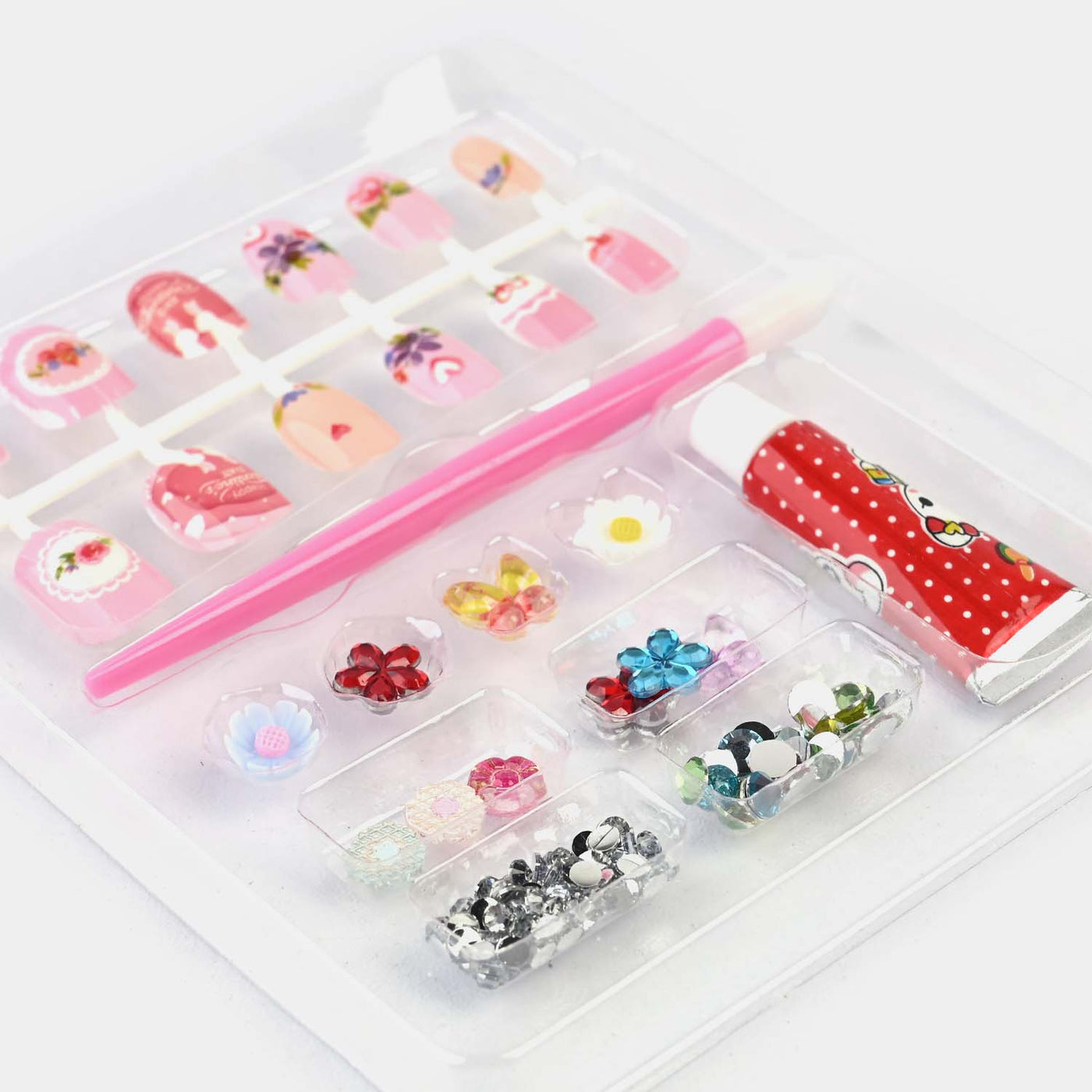 Nail Art Set For Girls