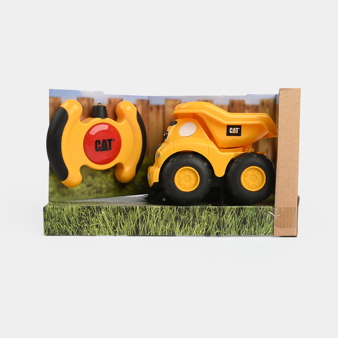 Remote Control Crew Machine Toy