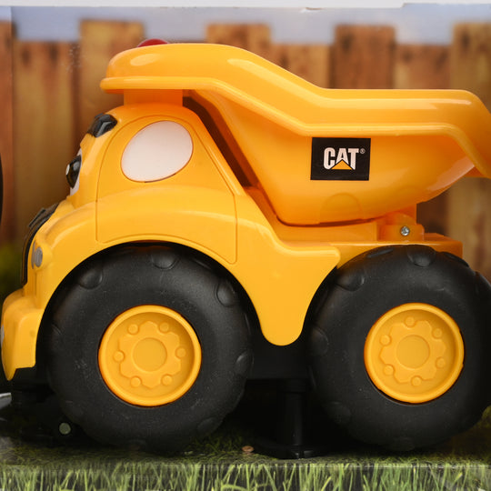 Remote Control Crew Machine Toy
