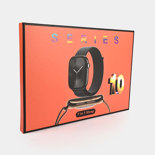 Smart Watch Series 10 7In1