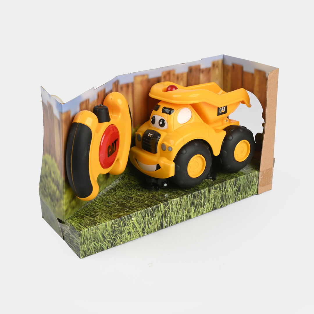 Remote Control Crew Machine Toy