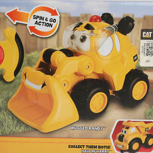 Remote Control Crew Machine Toy