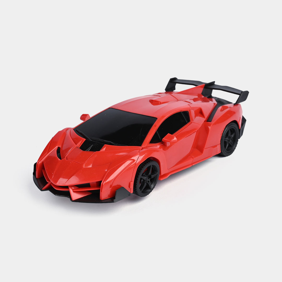 REMOTE CONTROL CAR TRANSFORMATION FOR KIDS