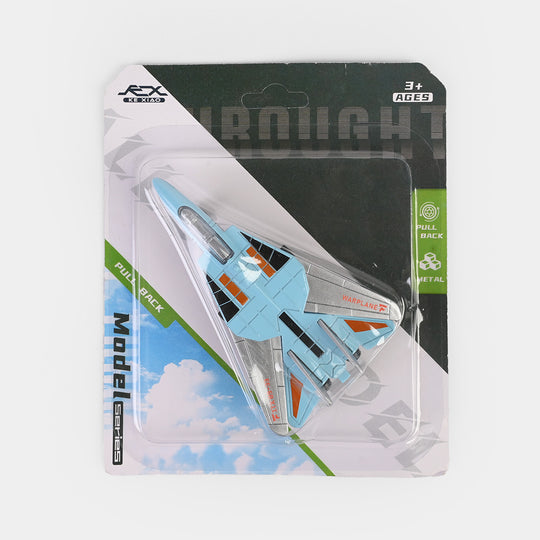 Die-Cast Model Fighter/Plane