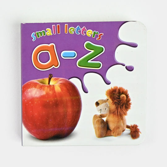 Educational Mini Board Book For Kids