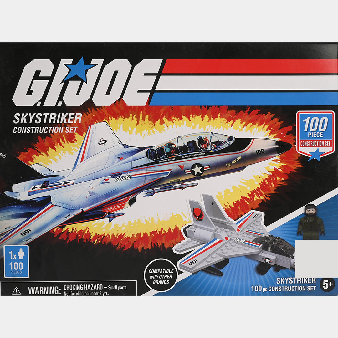 Sky Striker Construction Set